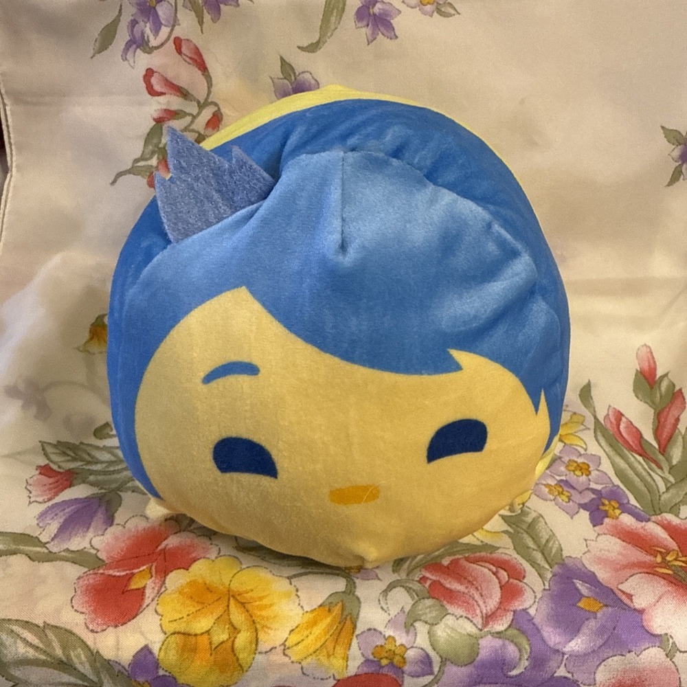 Disney Pixar Tsum Tsum‎ INSIDE OUT JOY Plush medium